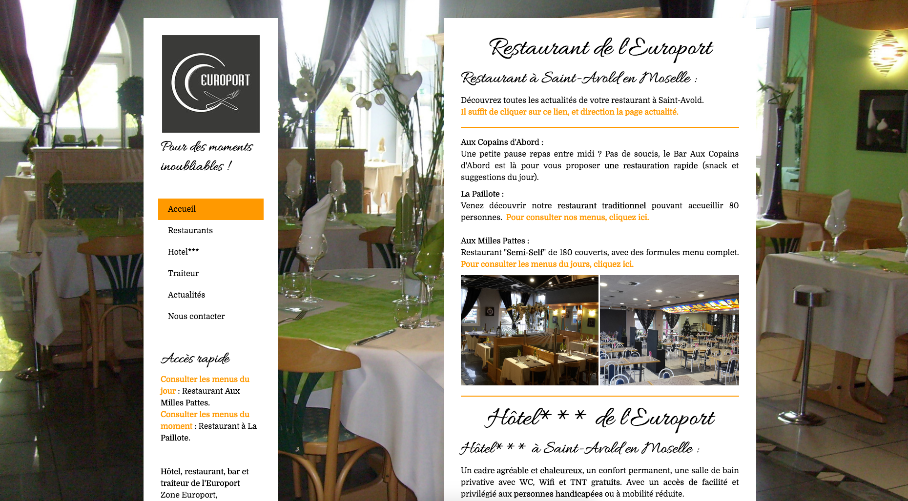 http://www.hotel-restaurant-europort.com/