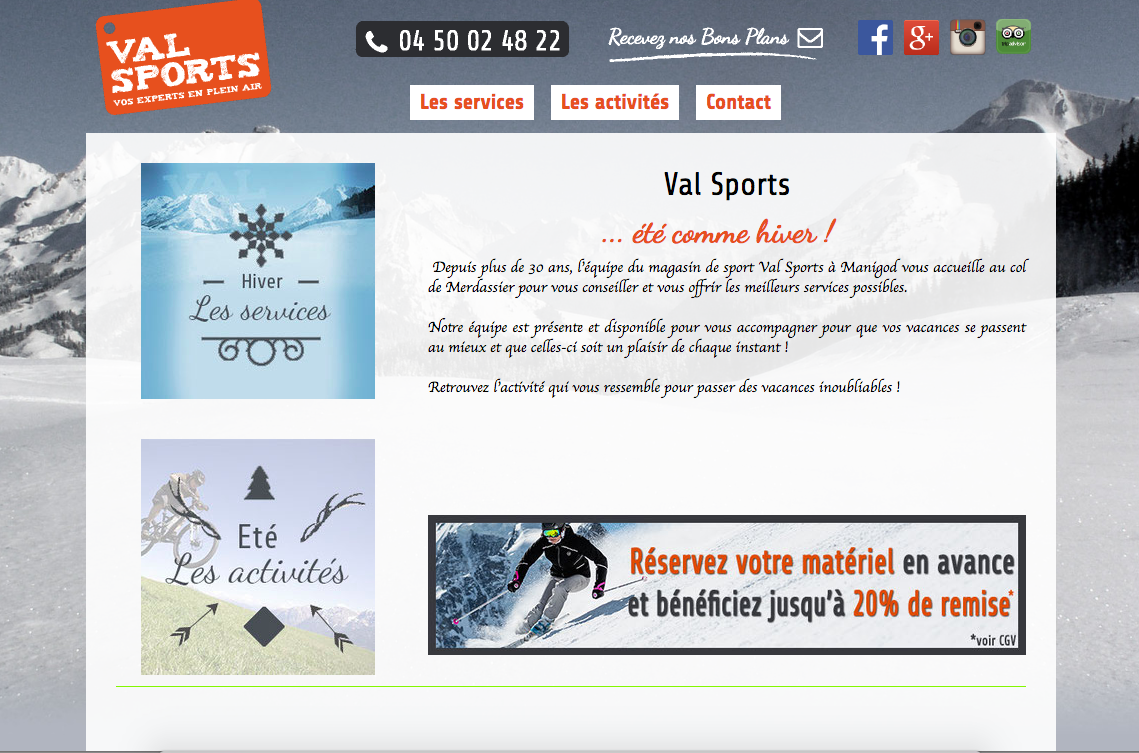 Val Sports