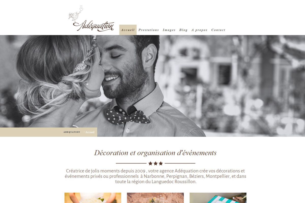 Adequation-mariage.fr