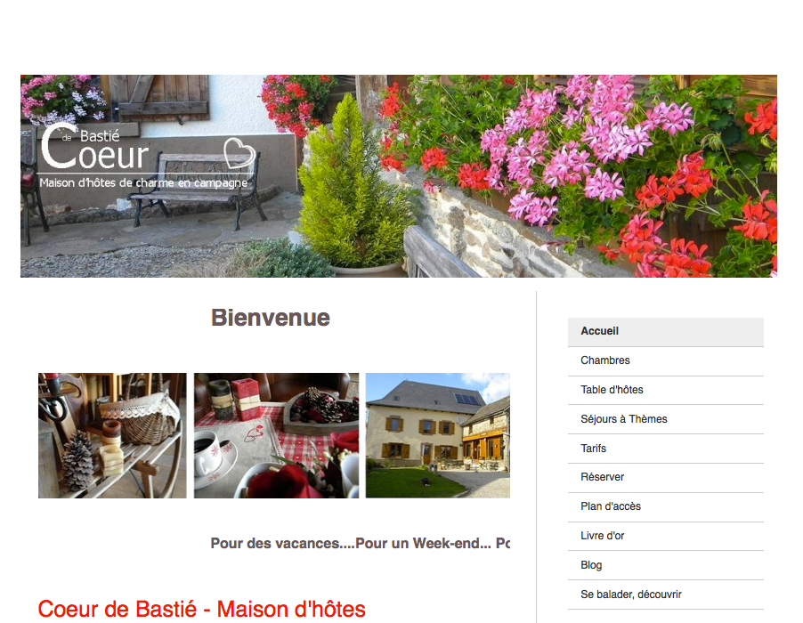www.coeurdebastie.com