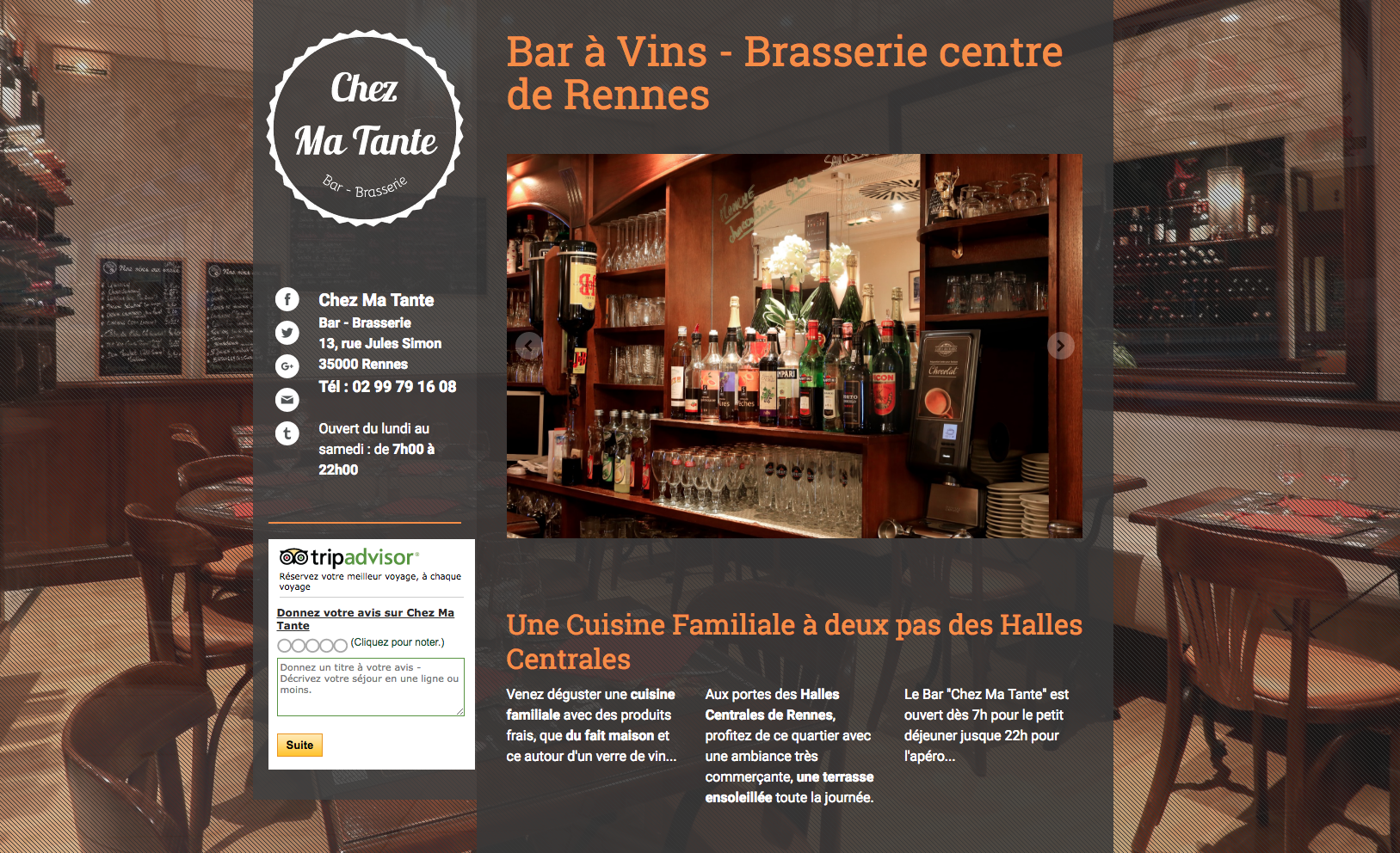 http://www.chez-ma-tante.com
