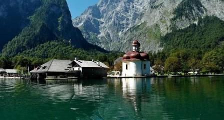 国王湖和鹰巢旅游攻略 - 德国旅游攻略策划