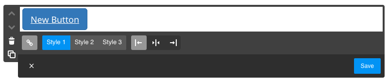 Adding a new button
