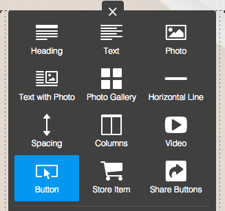 Adding a Button element