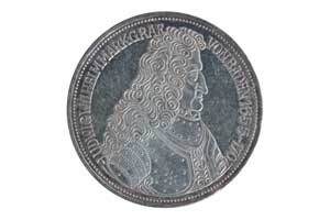 5 Mark, Ludwig Wilhelm Markgraf von Baden verkaufen