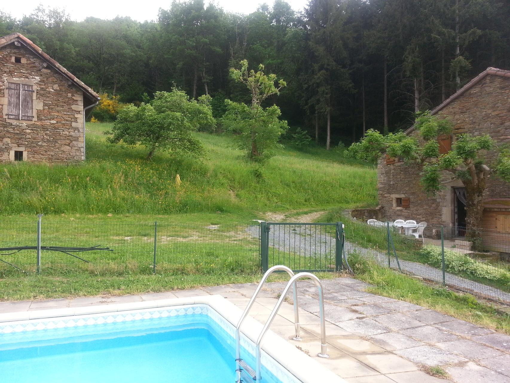 Piscine
