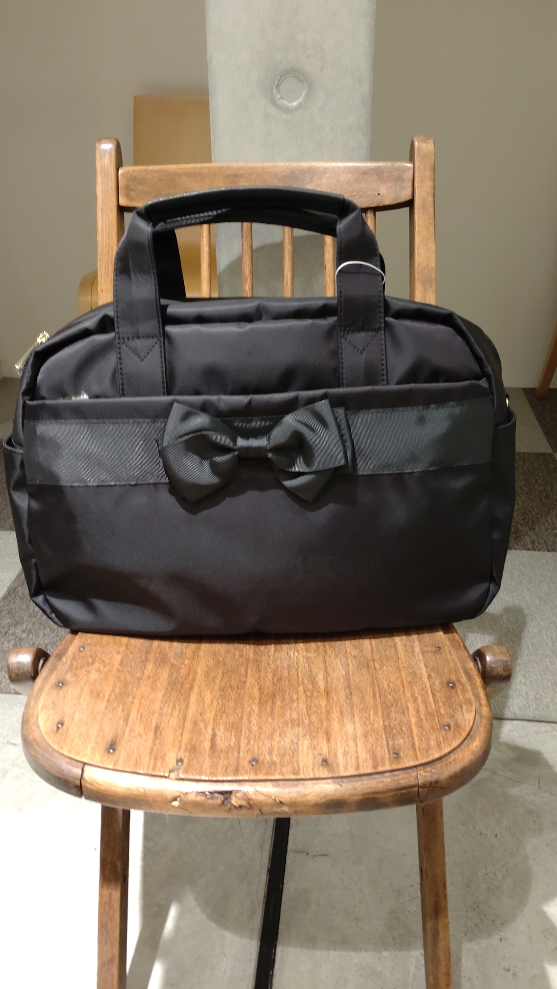 M'SGRACY(エムズグレイシー)のトラベルバッグ - 静岡市清水区の婦人服