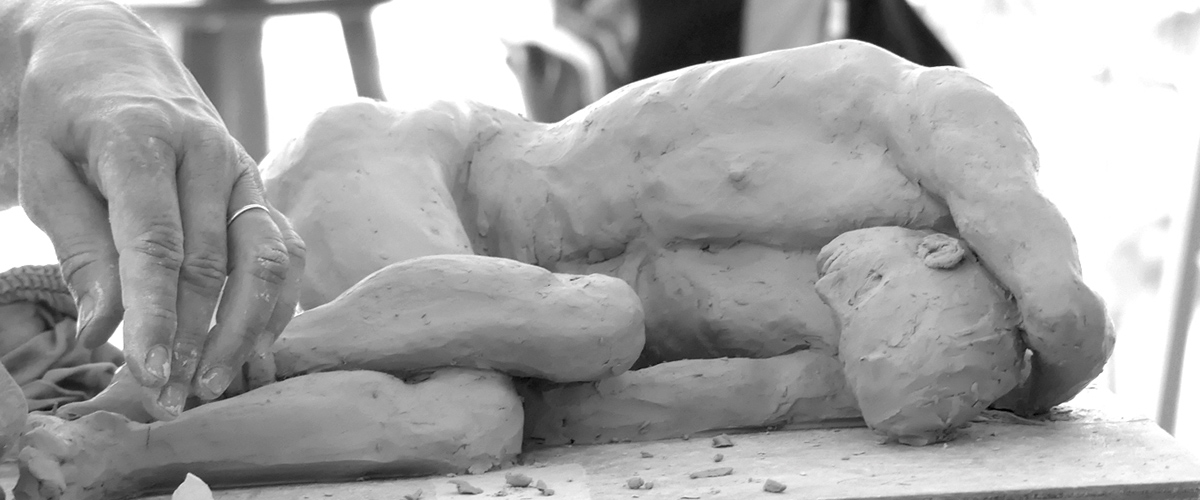 L Atelier Modelage Modele Vivant Stage Sculpture Cours De Sculpture