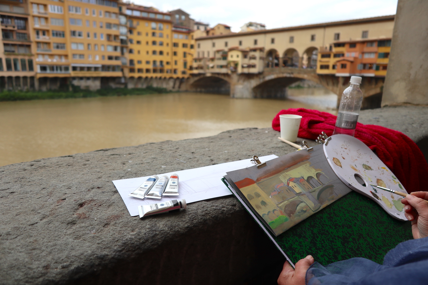 Ponte Vecchio