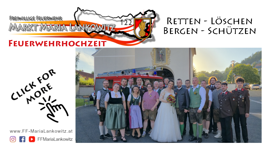 Hochzeit von Daniel und Verena