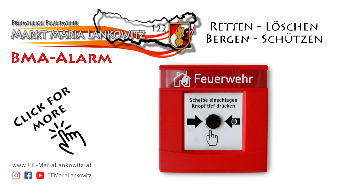 Brandmeldeanlagenalarm