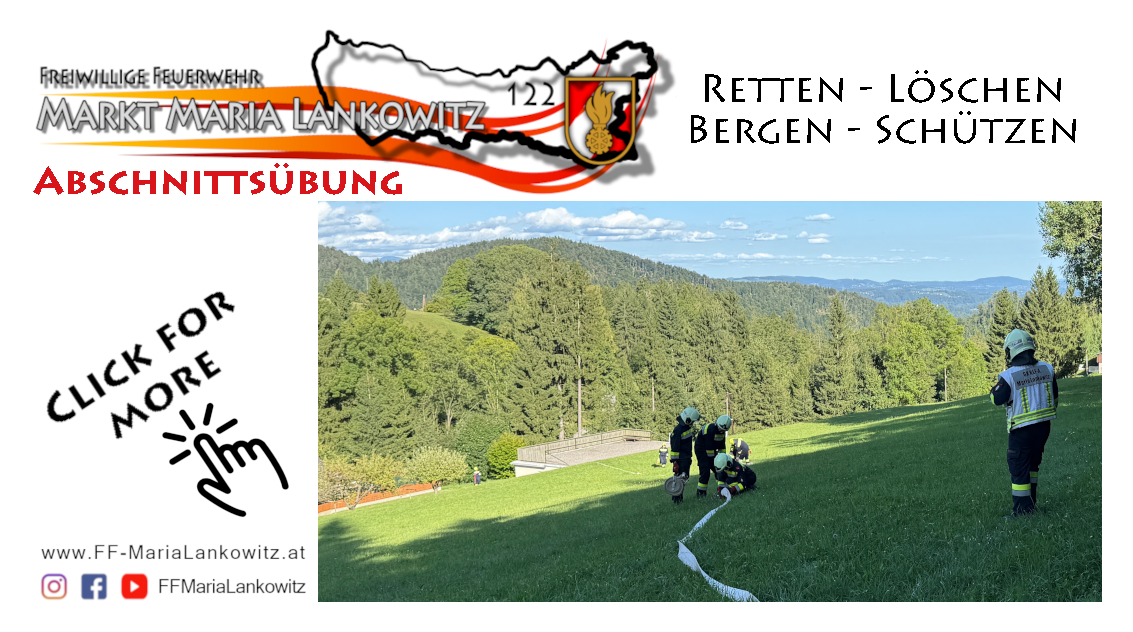 Abschnittsübung des Abschnittes 1 in Kemetberg