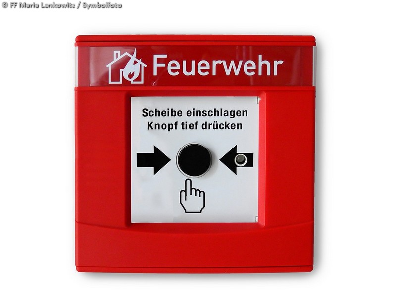 Brandmeldeanlagenalarm
