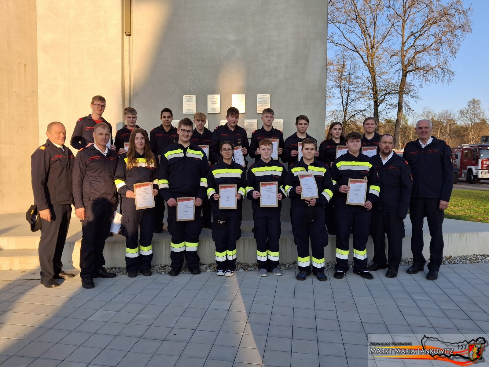 Gold für den Feuerwehrnachwuchs: Unsere Jugend glänzt bei der „Feuerwehr-Minimatura“
