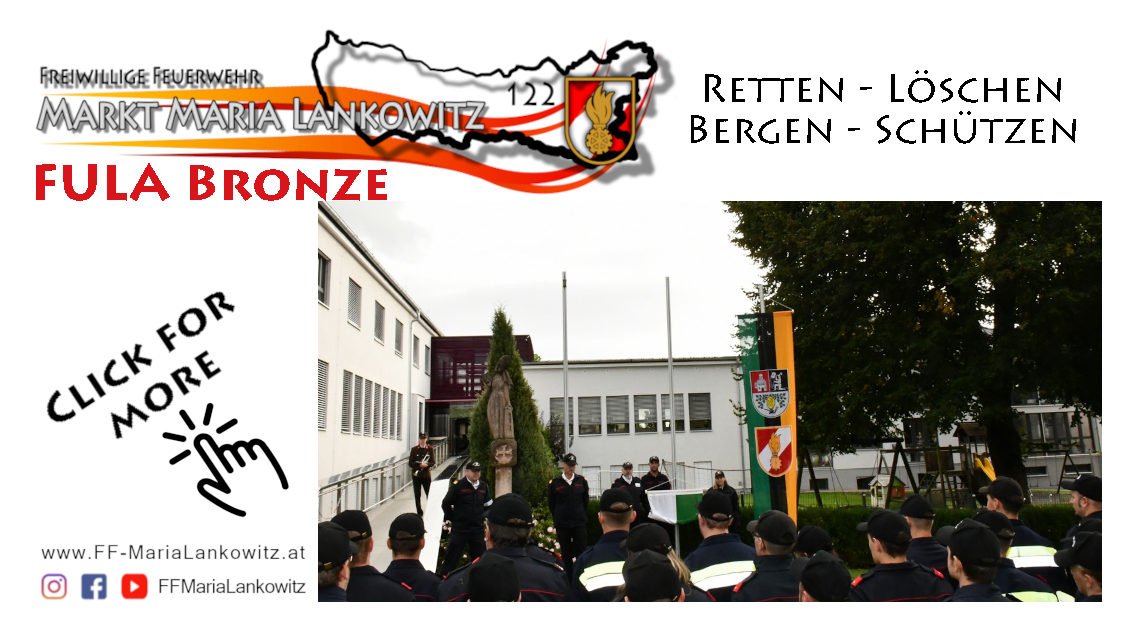 21. Bereichsfunkbewerb FULA Bronze