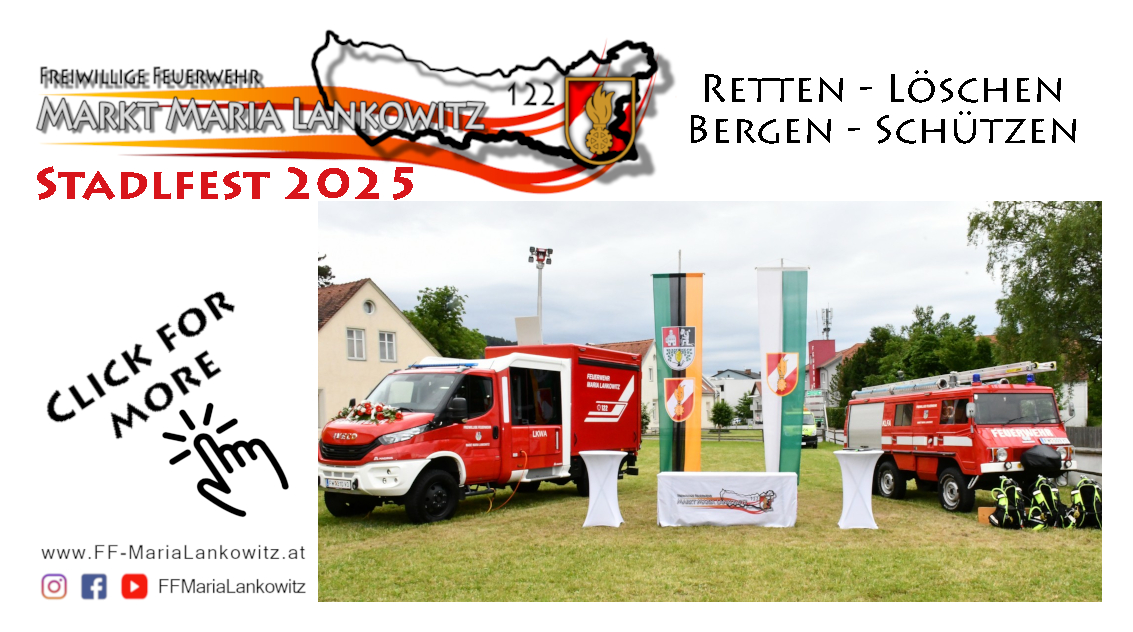 18. Lankowitzer Stadlfest