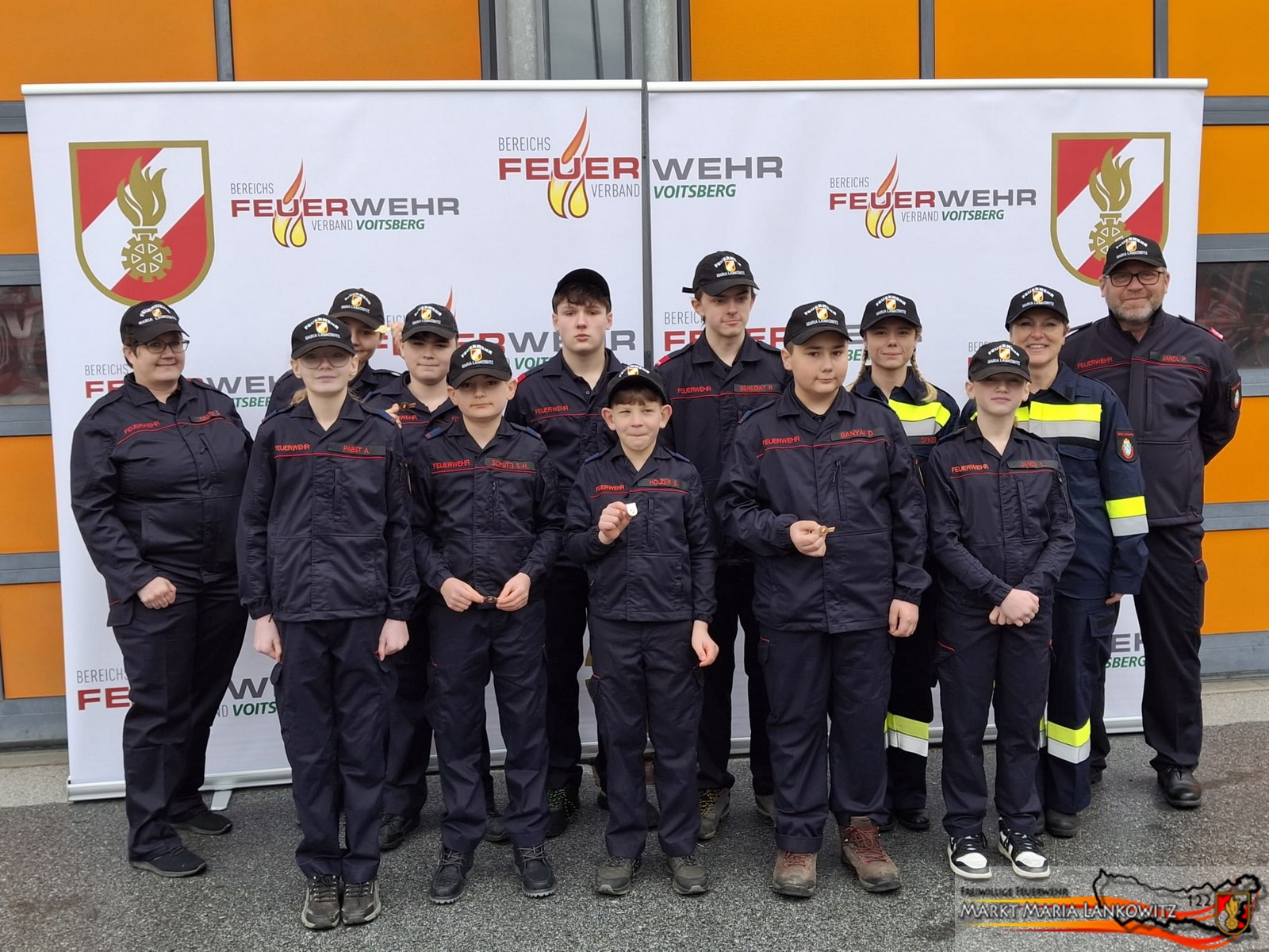Erfolgreicher Wissenstest
