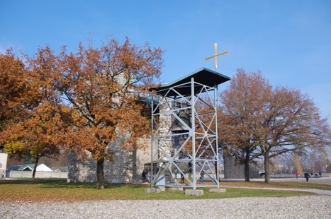 Katholische "Todesangst Christi"-Kapelle (Errichtet 1960)