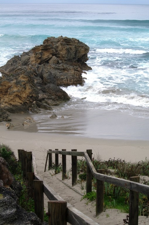 Kangaroo Island - Rocks on the Beach