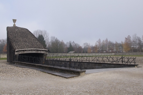 Jüdische Gedenkstätte (errichtet 1967)