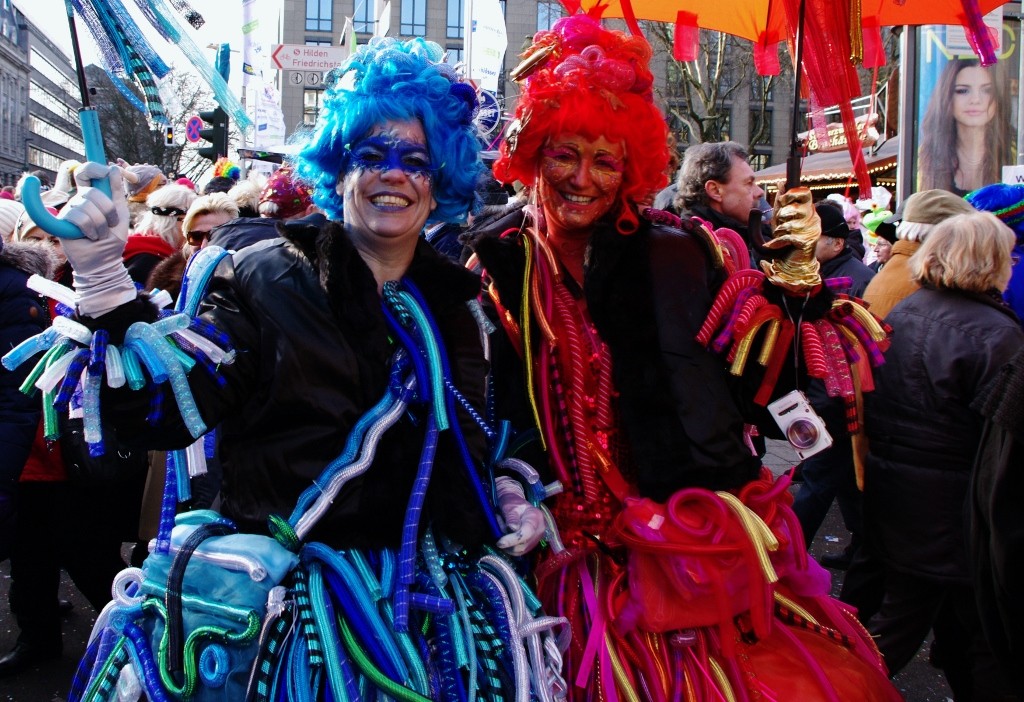 Kreative Ladies aus den Niederlanden