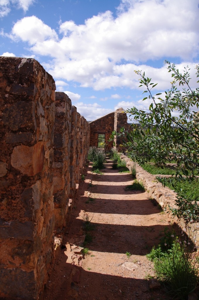 Kanyaka Homestead Historic Site I