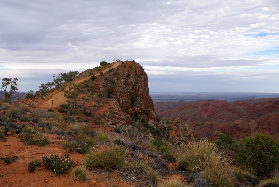 Arkaroola Ridge Top