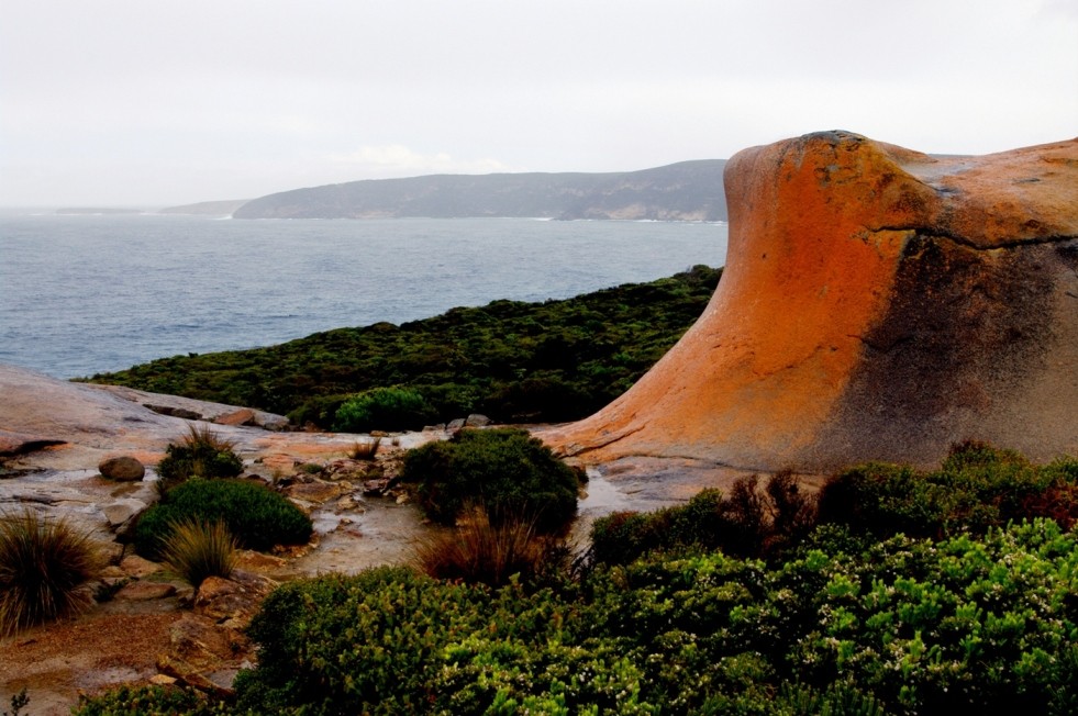 Kangaroo Island - Remarkable Rocks