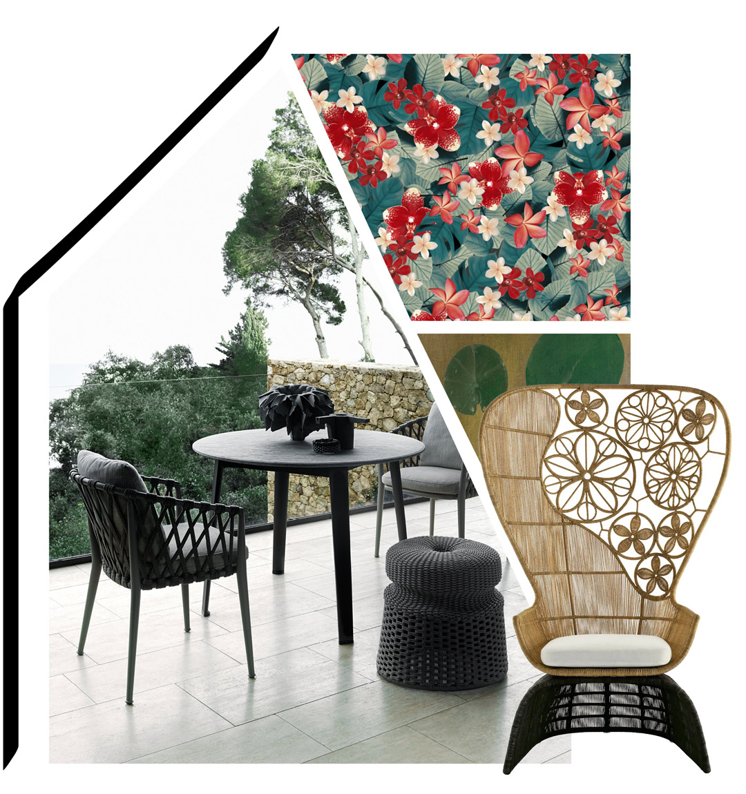 Garten mit Stil