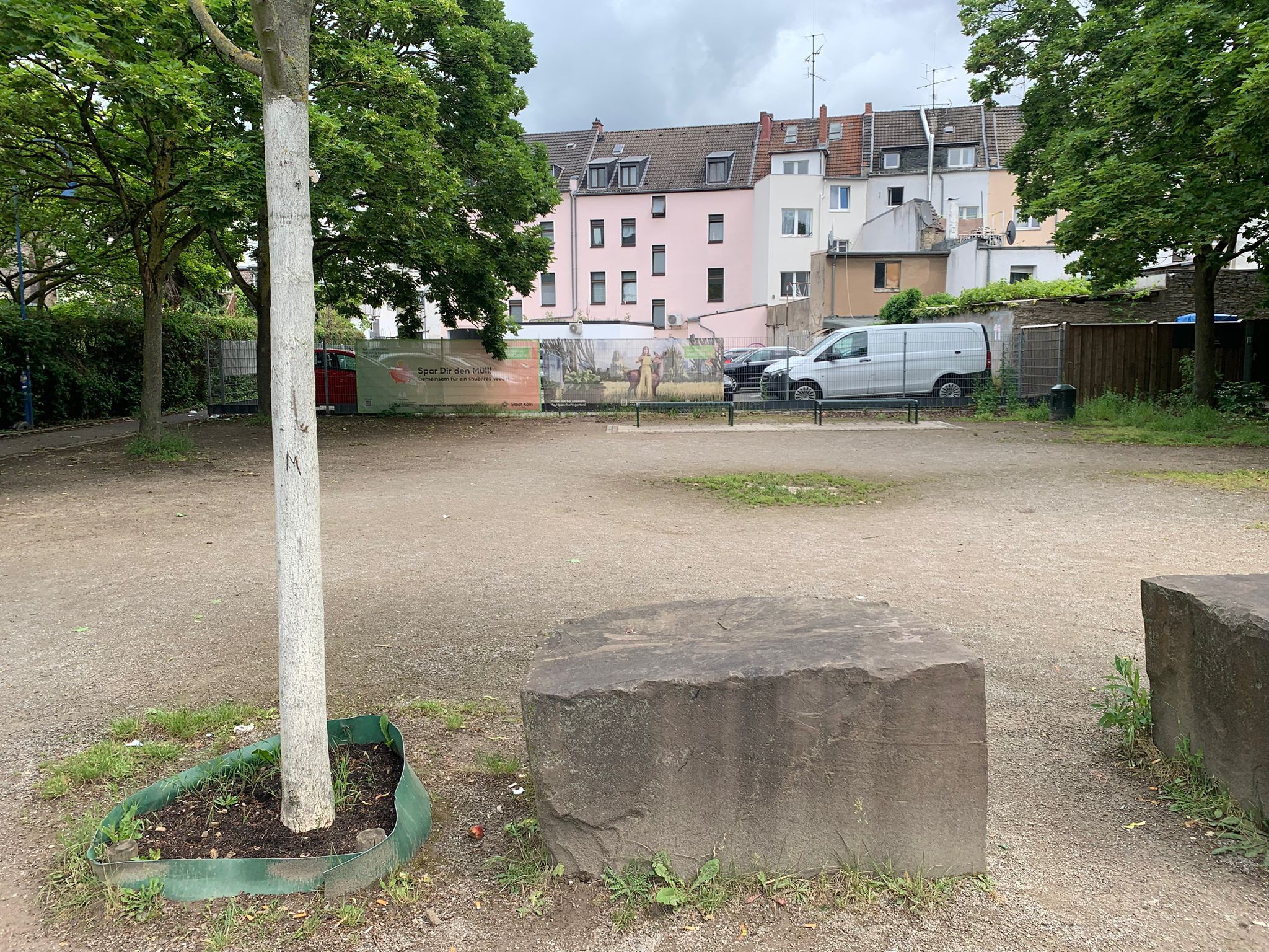 Mai 2026: Genovevahof