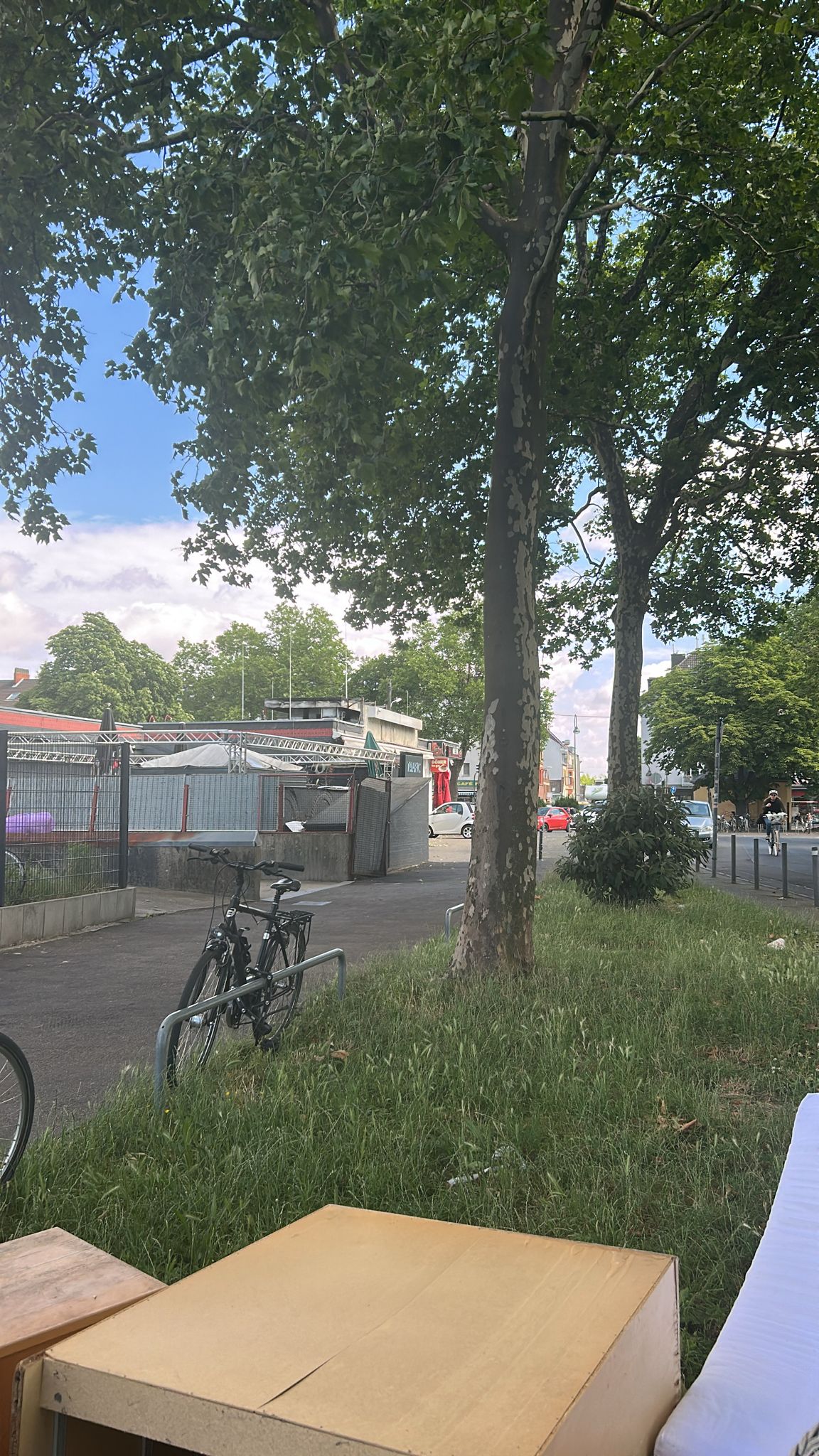 Juni 2025: Vitalisstraße