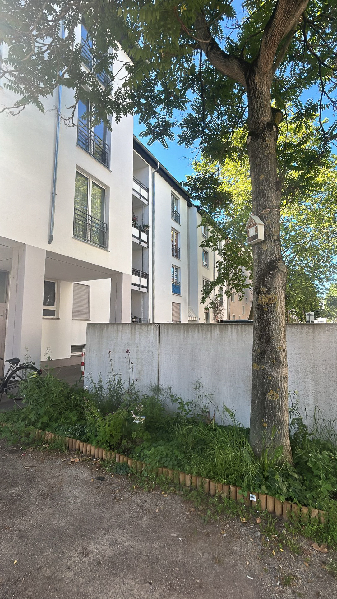 Mai 2026: GAG Beet am Müllplatz