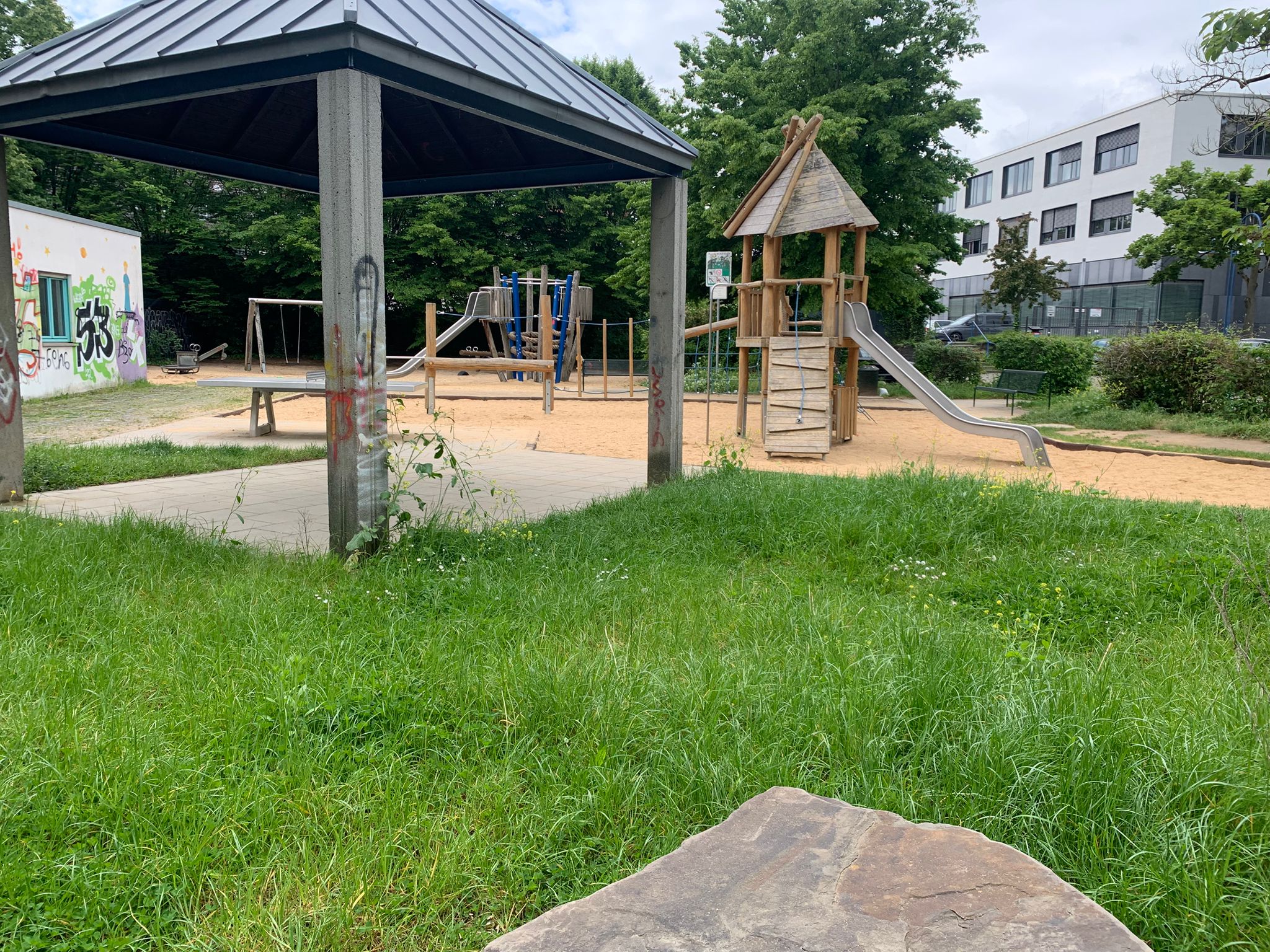 Mai 2026: Spielplatz