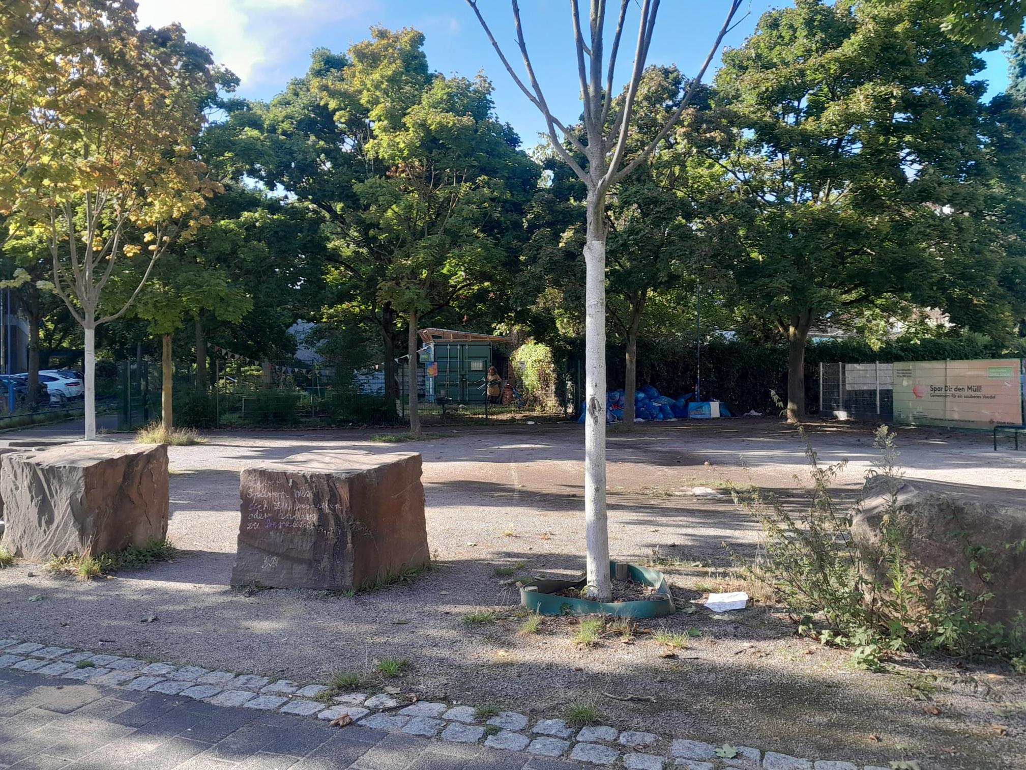 September 2025: Genovevahof