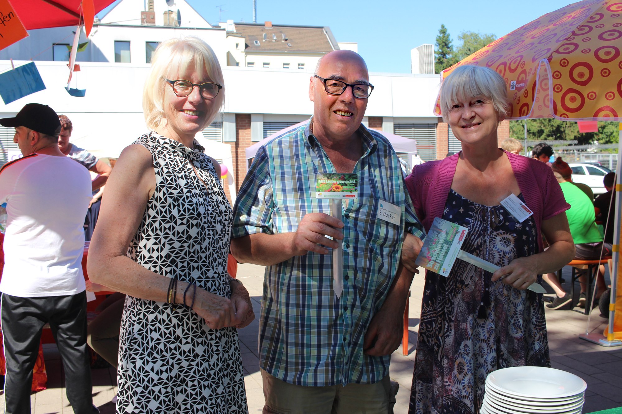 Nachbarschaftsfest Mülheim-Nord Review