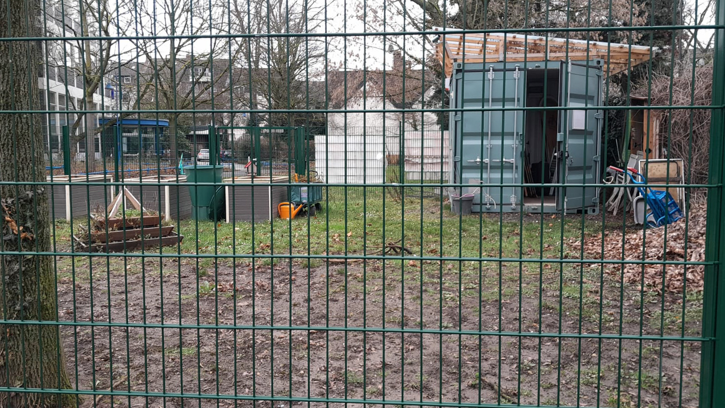 Februar 2026: Genovevagarten
