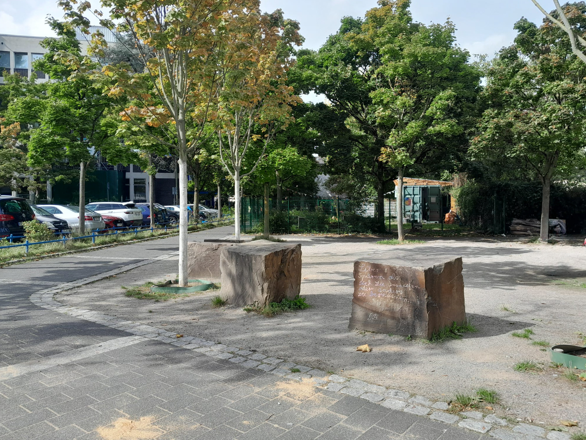 September 2025: Genovevahof