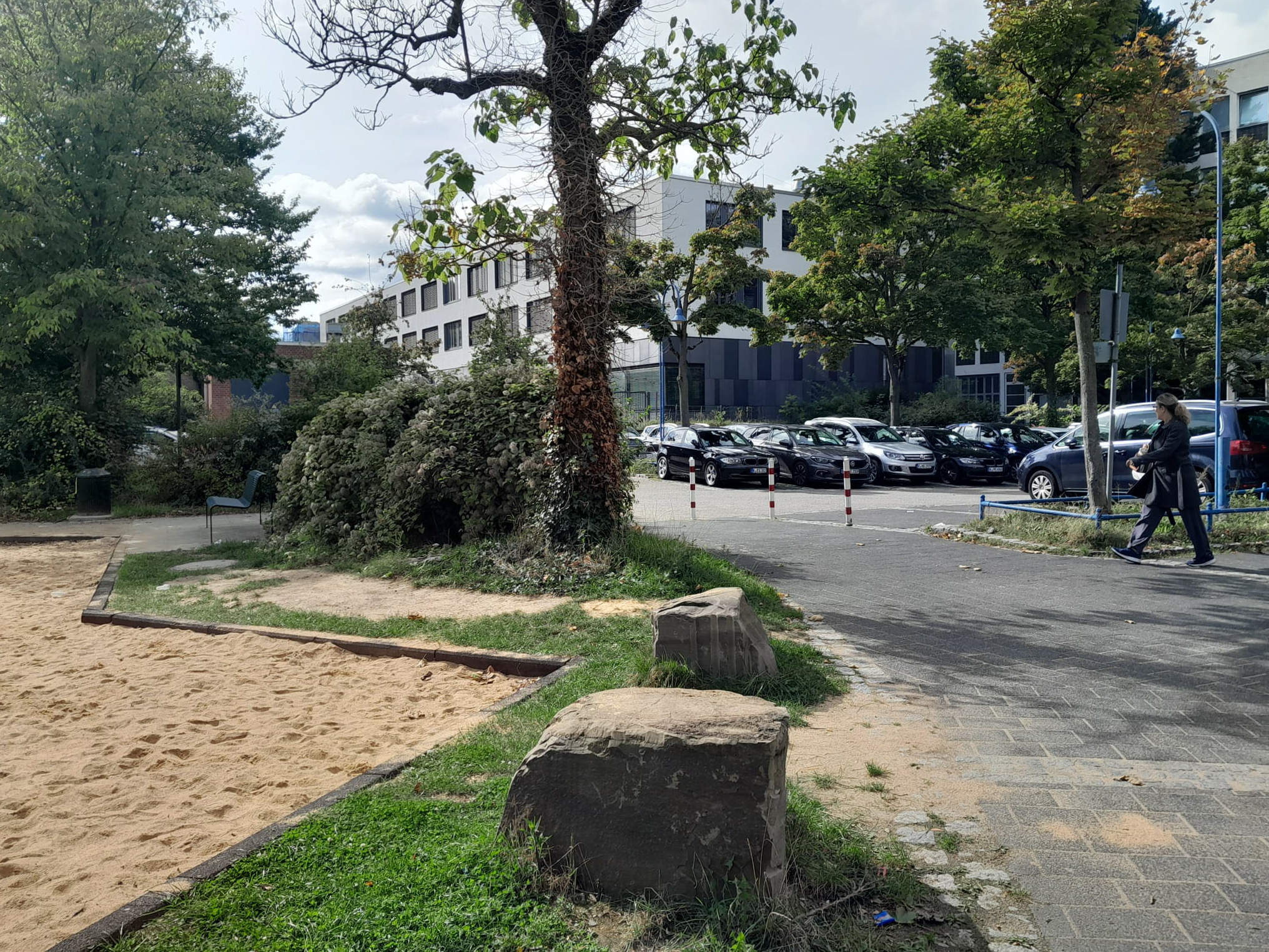 September 2025: Genovevahof