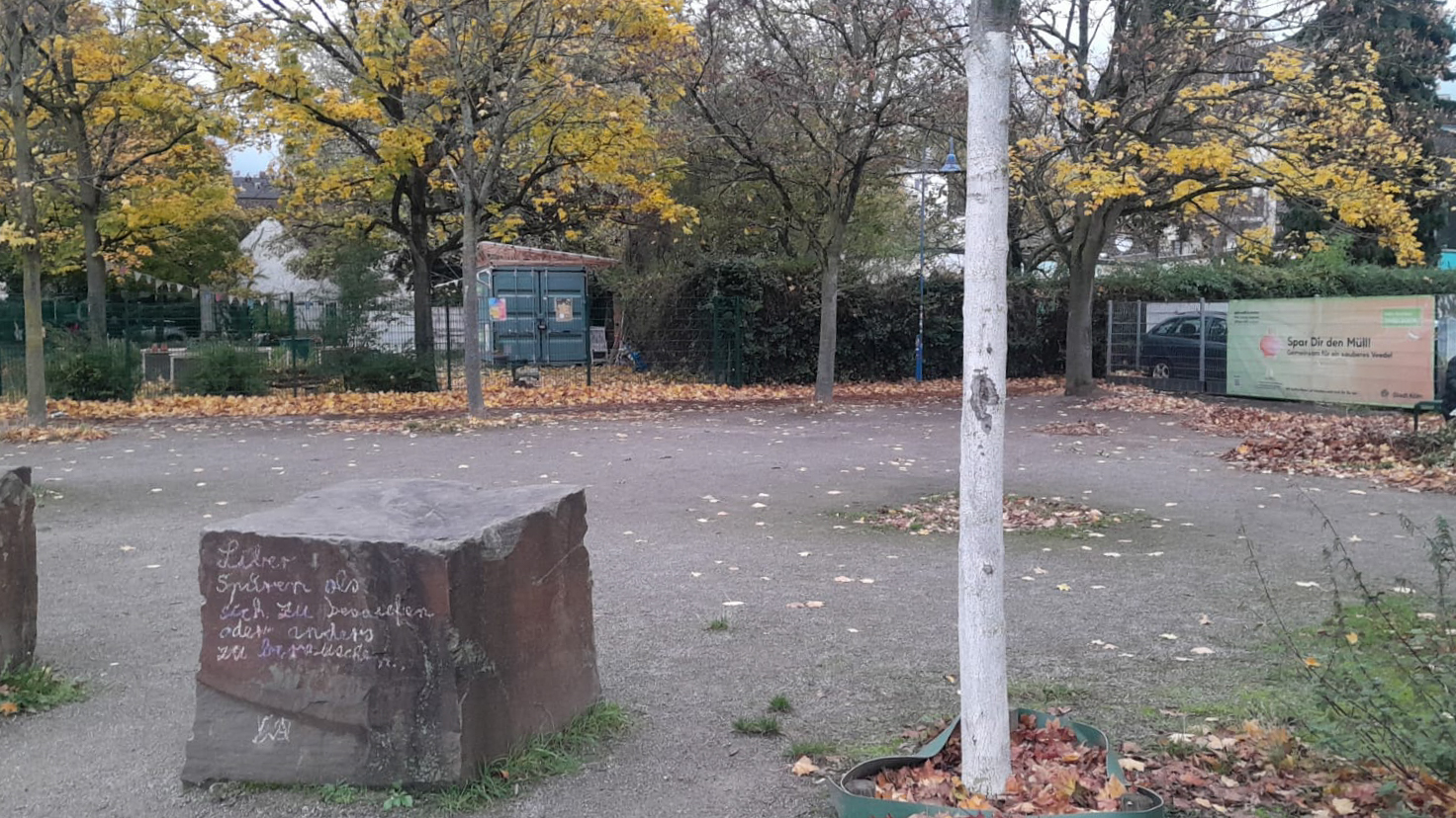 Oktober 2025: Genovevahof