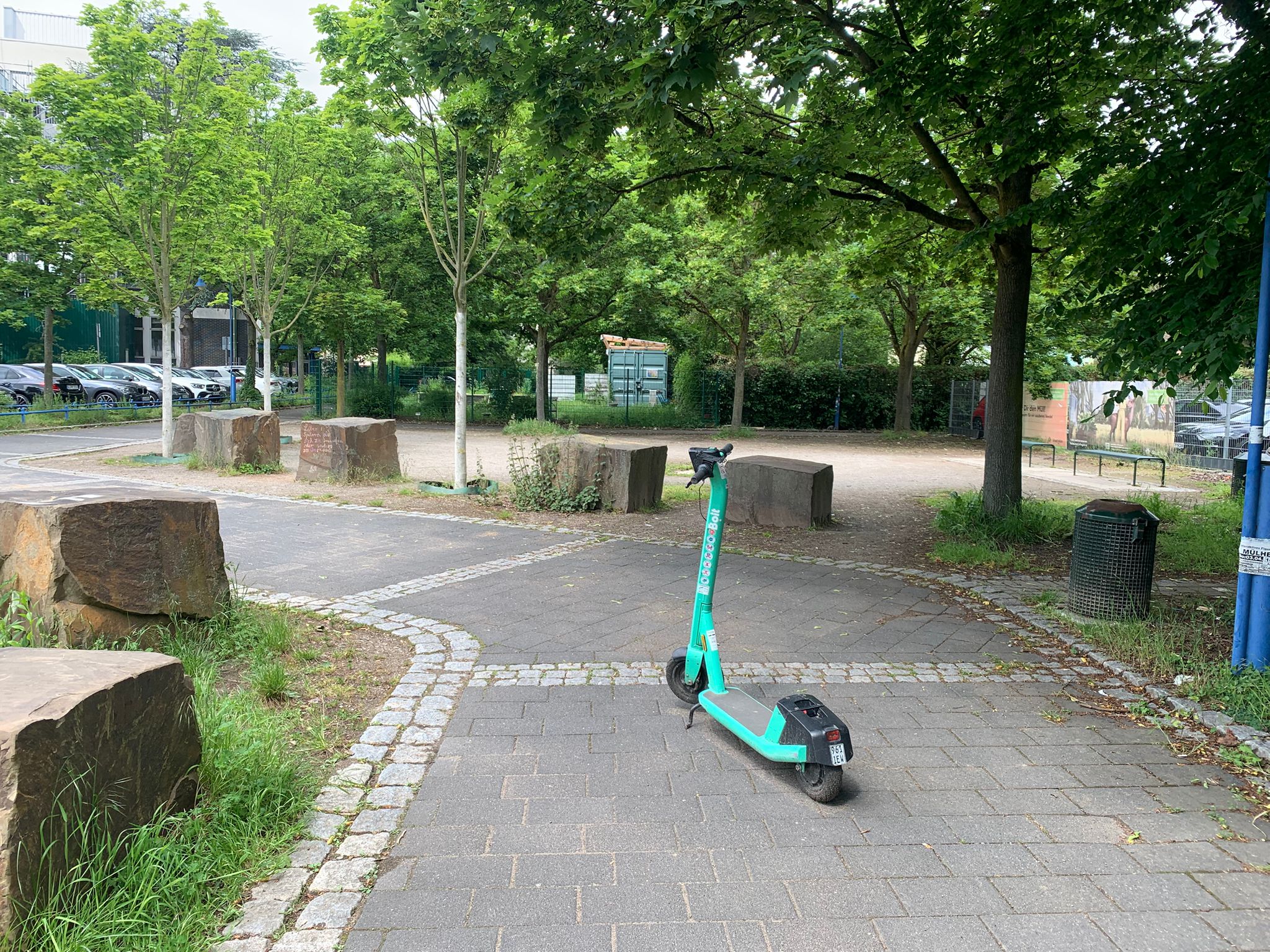 Mai 2026: Genovevahof