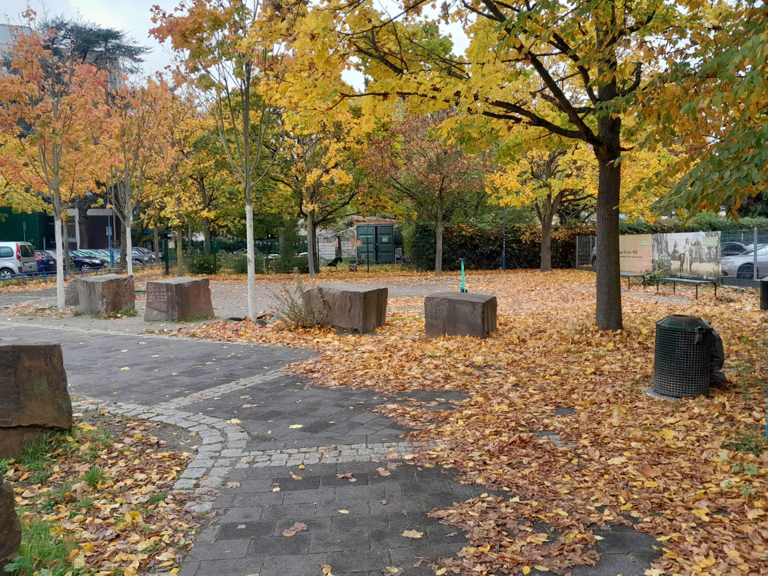 Oktober 2025: Genovevahof