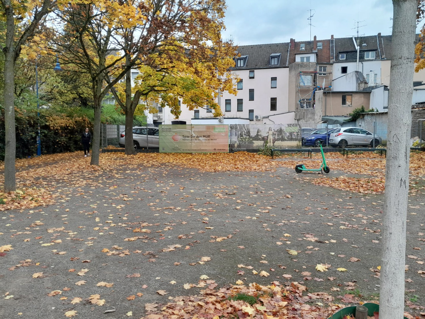 Oktober 2025: Genovevahof