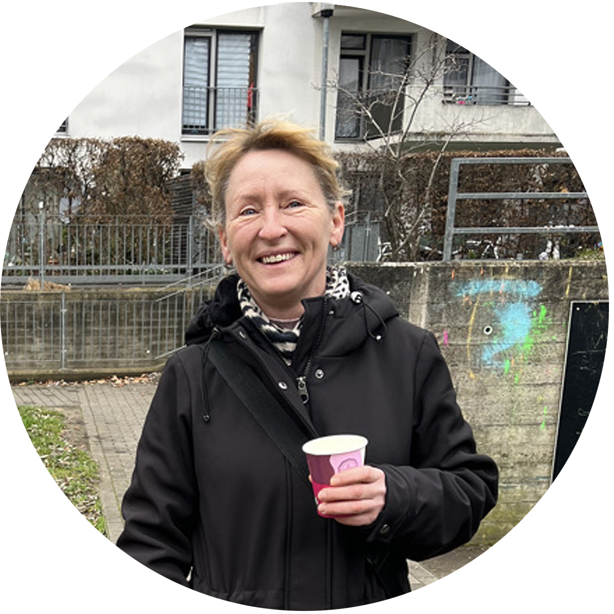 Anja Waldeck Hallo Nachbar DANKE SCH N Die Initiative F r Mehr 