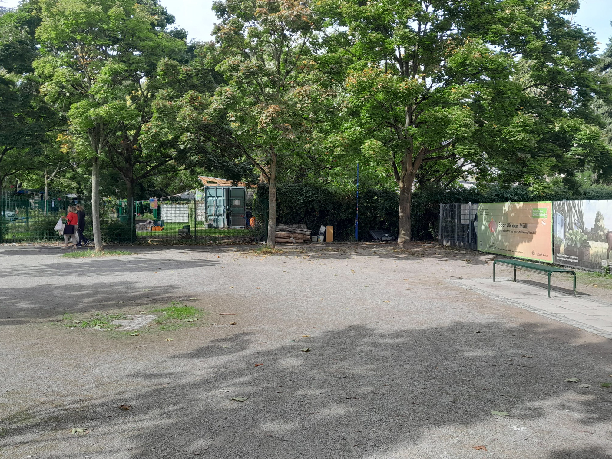 September 2025: Genovevahof