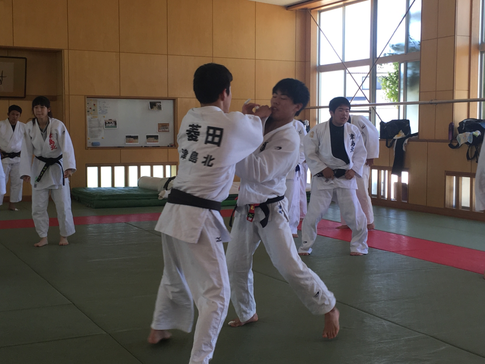 名古屋西高校 柔道部 jimdo