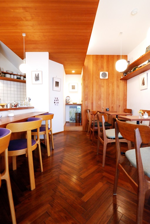 チーク ヘリンボーン セレクトグレード オイル塗装 無垢フローリング