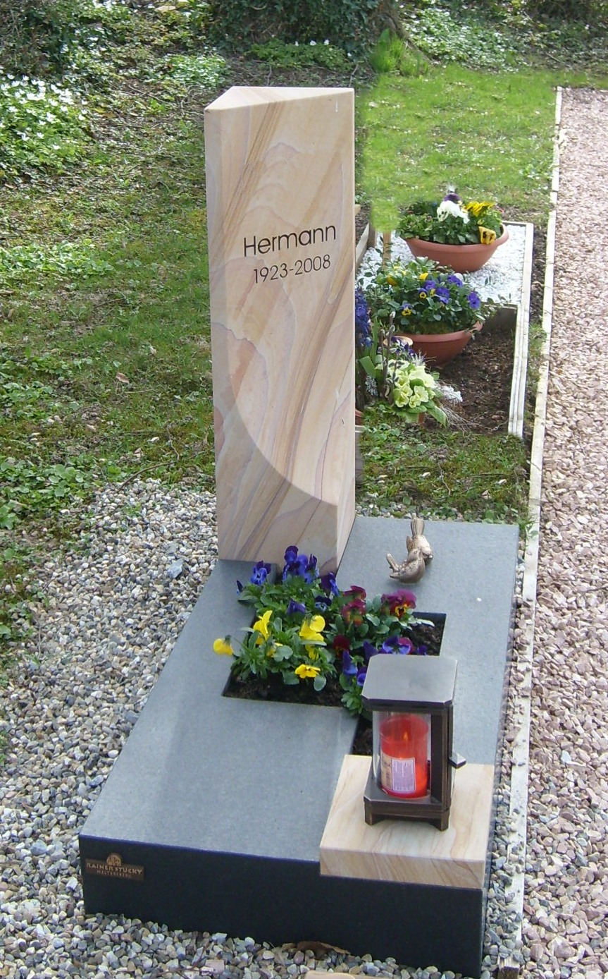 Urnengrab
