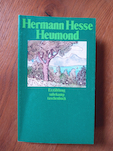 Hermann Hesse »Heumond«. Oder erinnerungsevozierende Sommerlektüre nicht nur für den Juli