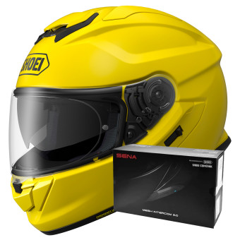 Shoei casco GT-Air 3 PACK EDITION SENA SRL 03 - Motoworldoutlet.it