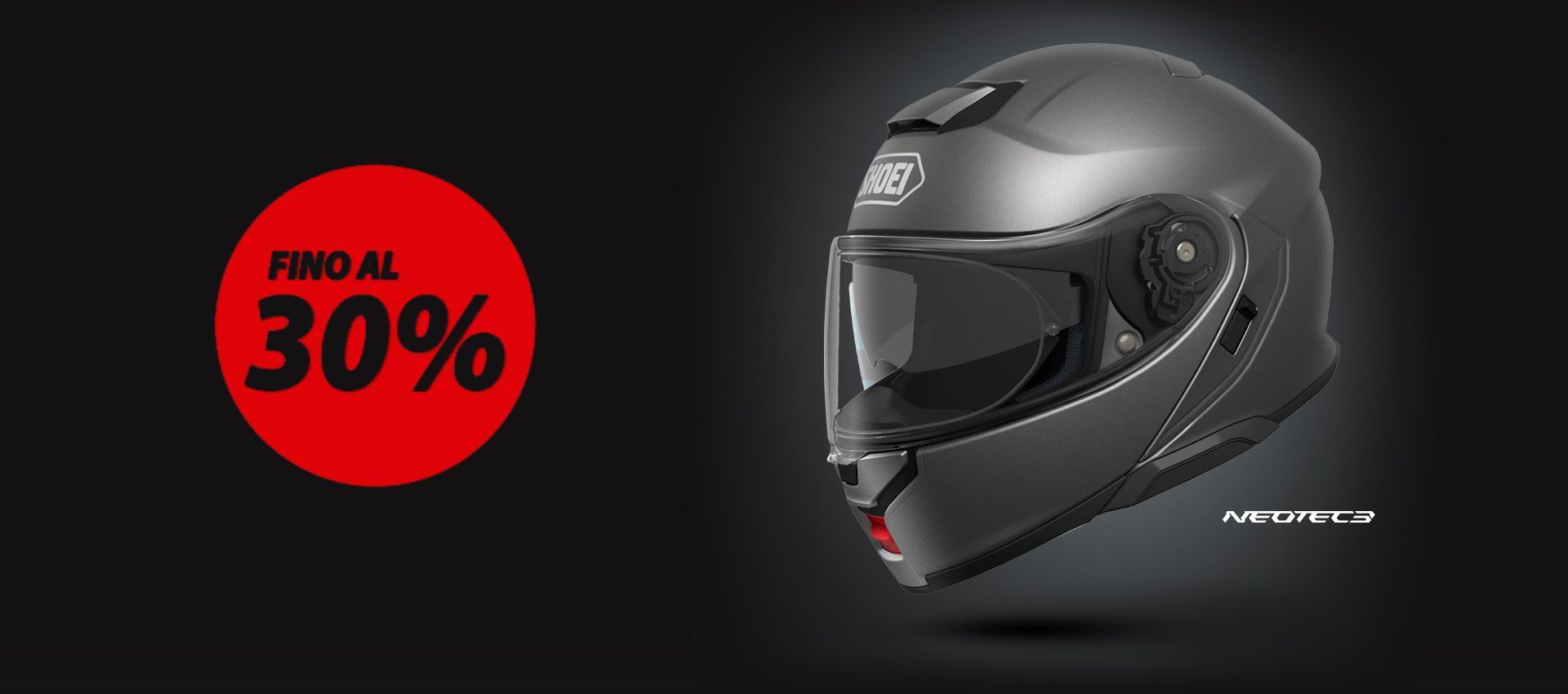 SUPEROFFERTA SHOEI NEOTEC 3 